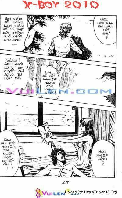 ánh đèn rực rỡ chapter 9 48