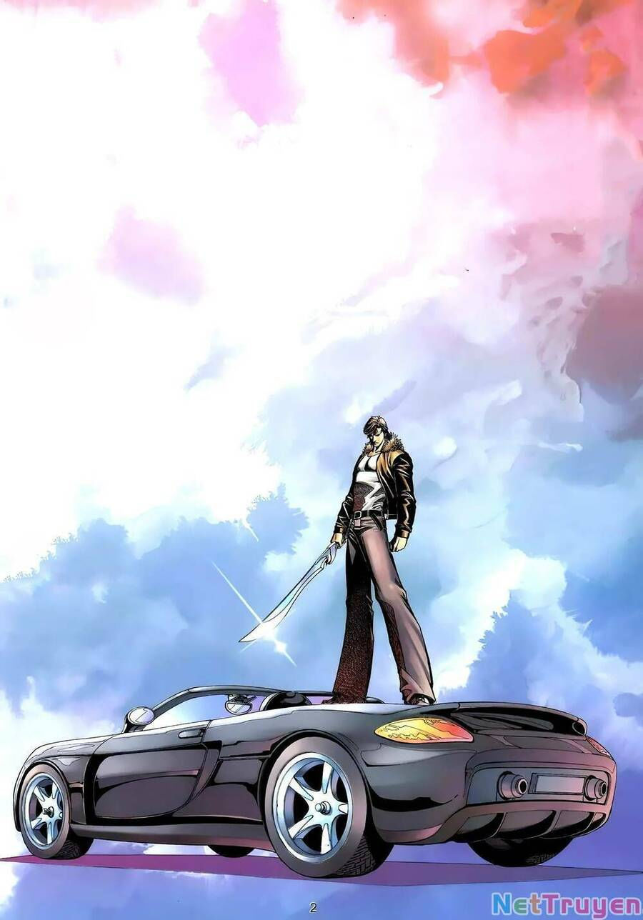 cuồng đao 04 chapter 29 2