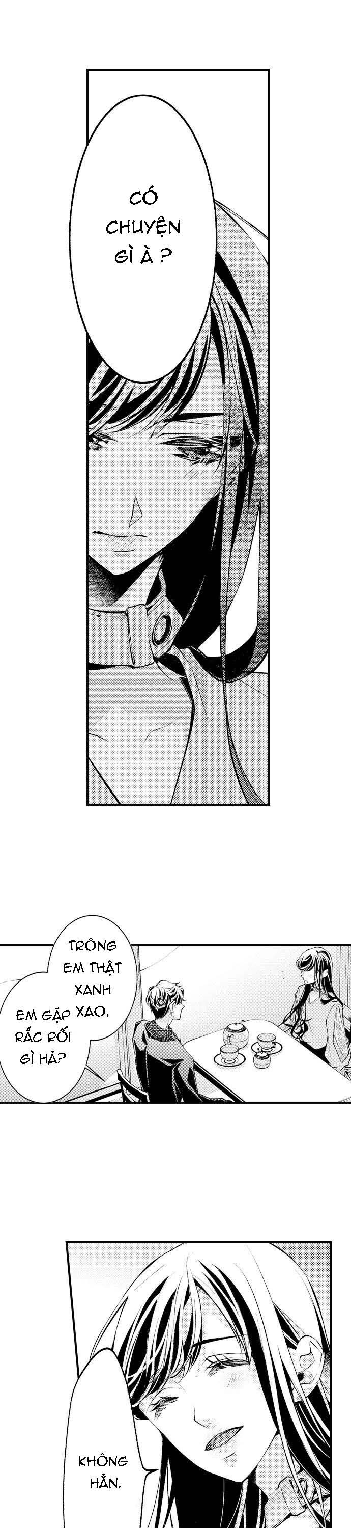 tôi sẽ giúp em cảm nhận được tình yêu của tôi chapter 23 6