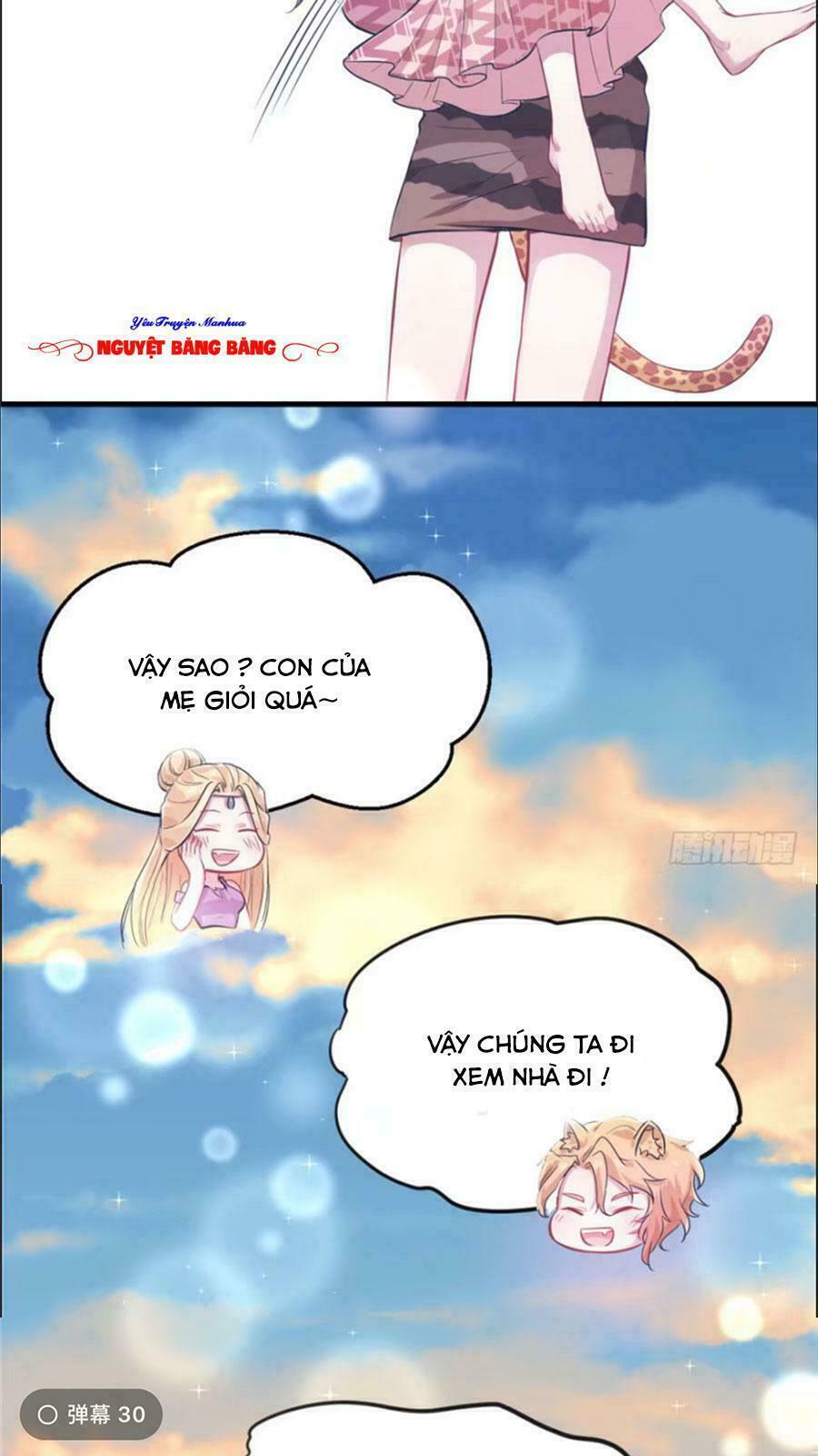 [16+] thảnh thơi thú thế chủng chủng điền, sinh sinh tể chapter 48 12