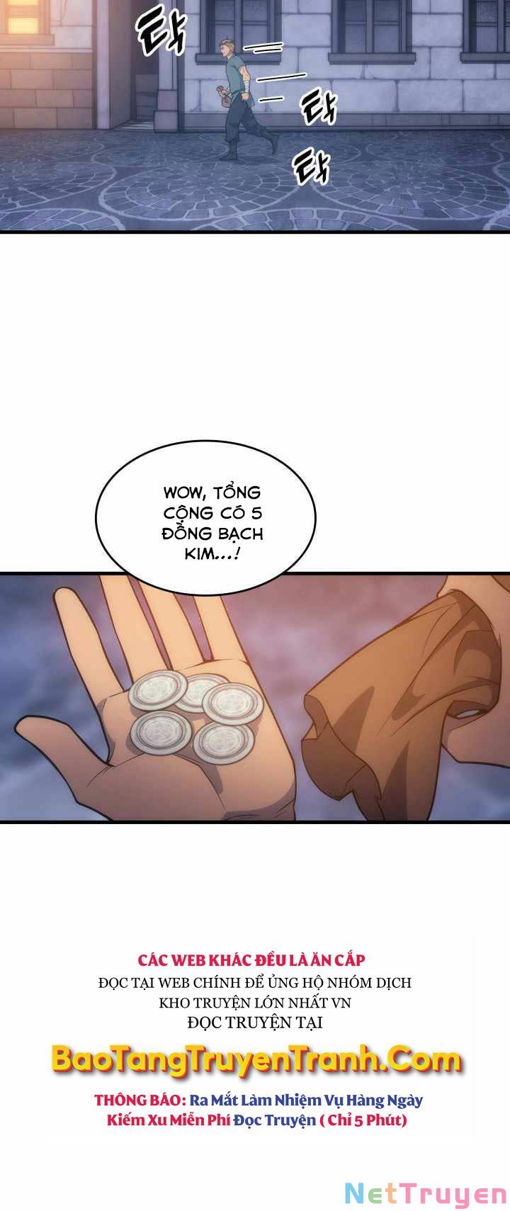 tái sinh ở dị giới, tôi từ công chức trở thành chiến thần chapter 17 50