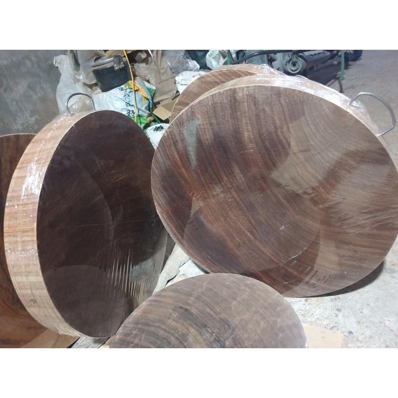 Thớt gỗ nghiến siêu bền