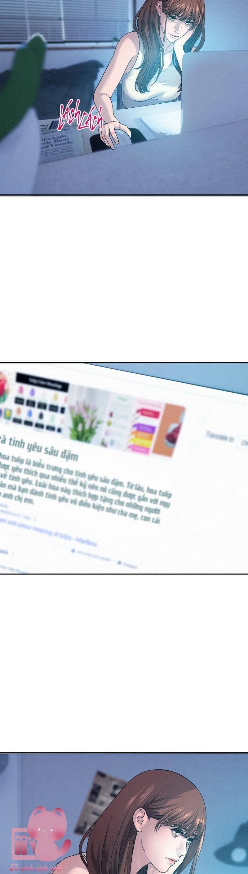 [18+] người yêu tôi là kẻ tâm thần chapter 27 10