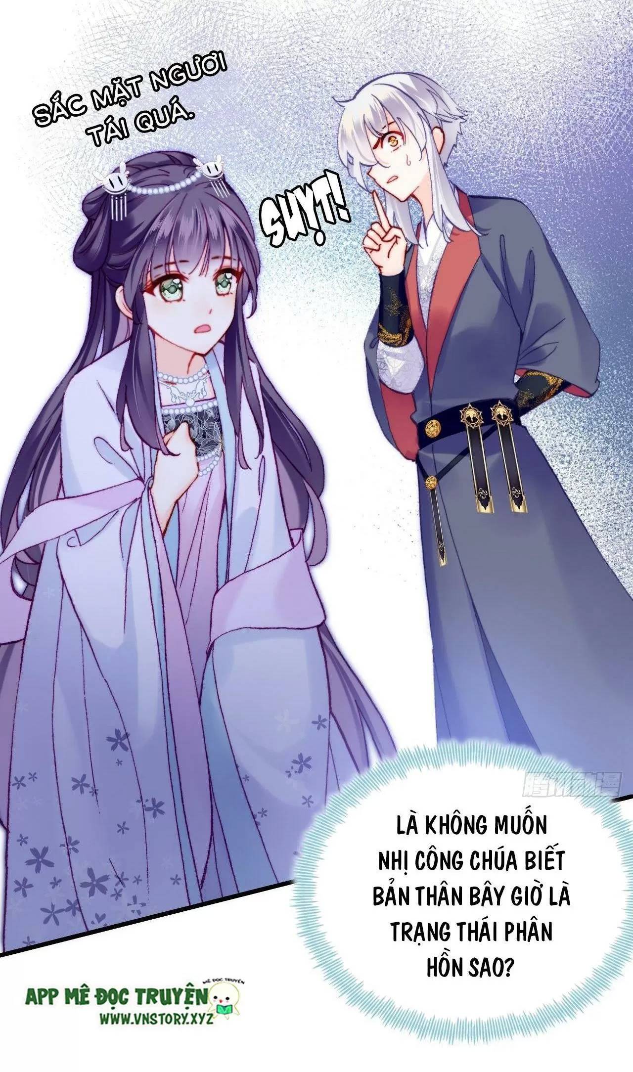 lại bị bệnh chiều chuộng quấn lấy chapter 79 52