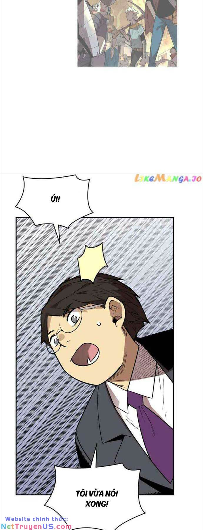 tôi là lính mới chapter 162 18