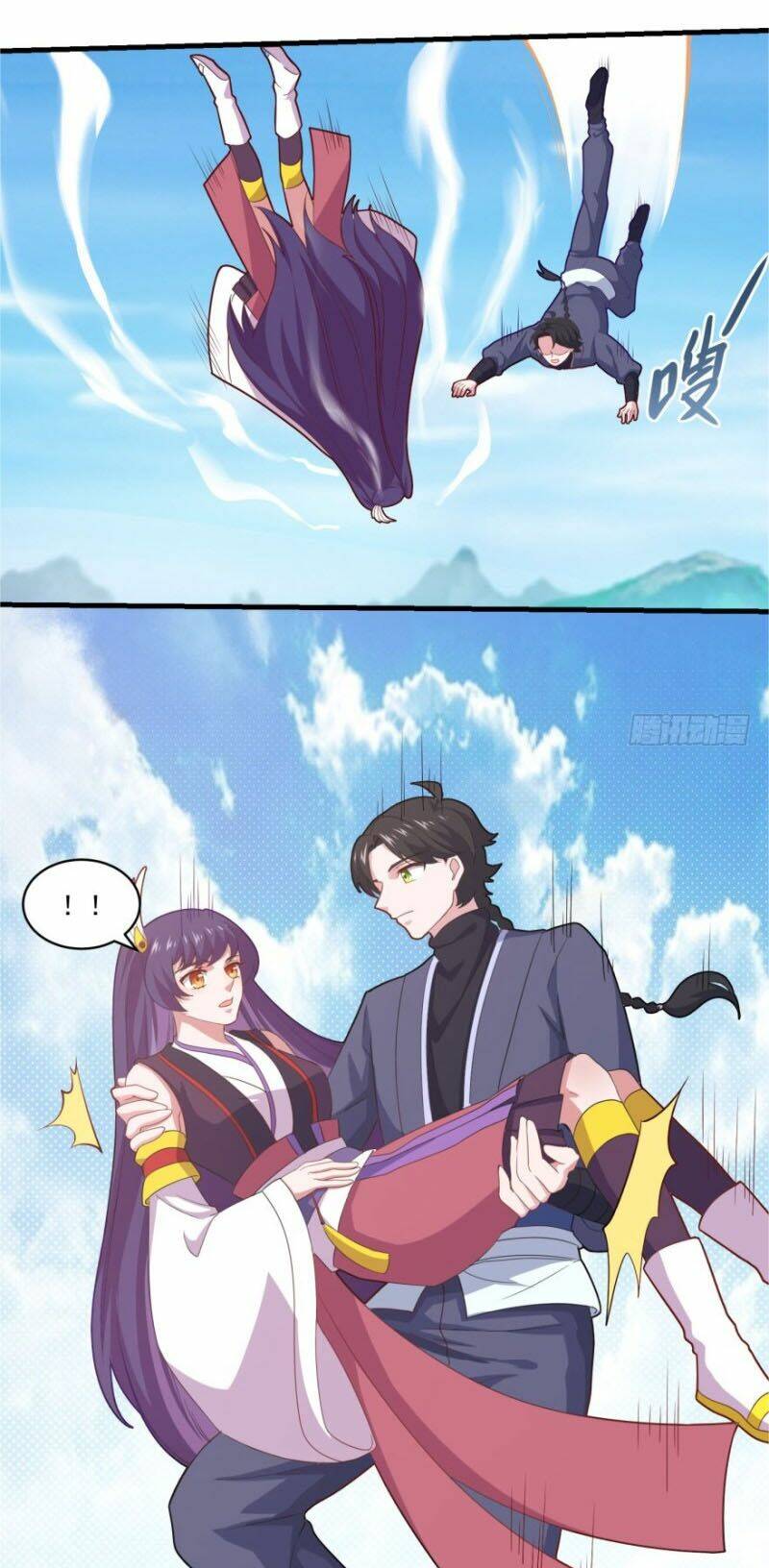 tiên ma đồng tu chapter 87 14