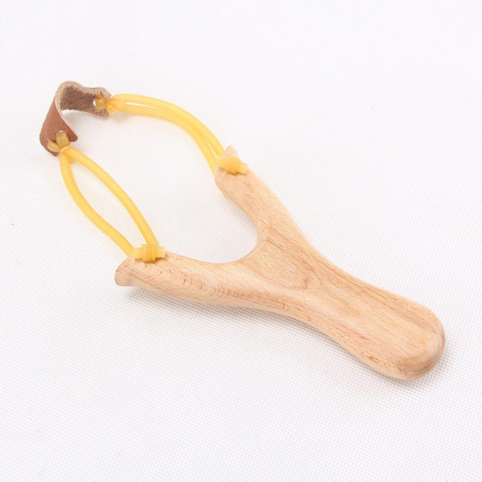 5 Pieces Wooden Lightweight for Entertainment Game Hiking