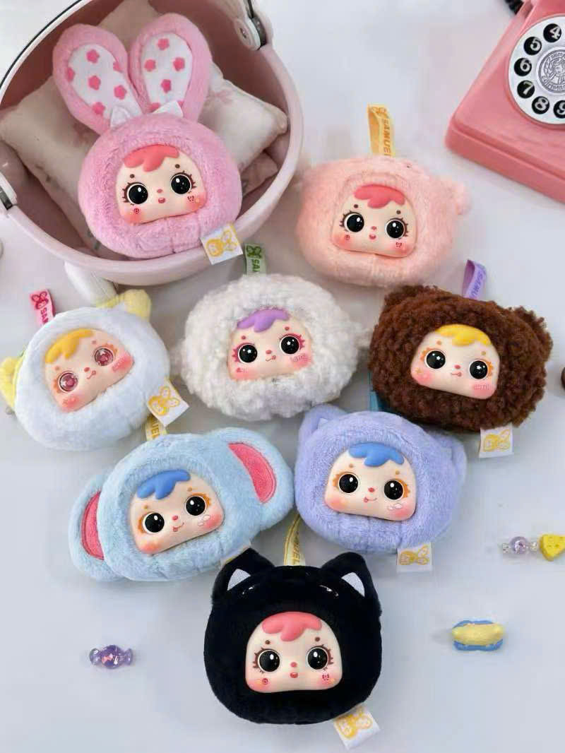 BabyThree Cung Hoàng Đạo, Samuel Mini, Migo,Trường Mẫu Giáo Hot Nhất Hiện Nay, Blind Box Bé Ba Baby Three, Túi Mù Baby Three Rạp Xiếc