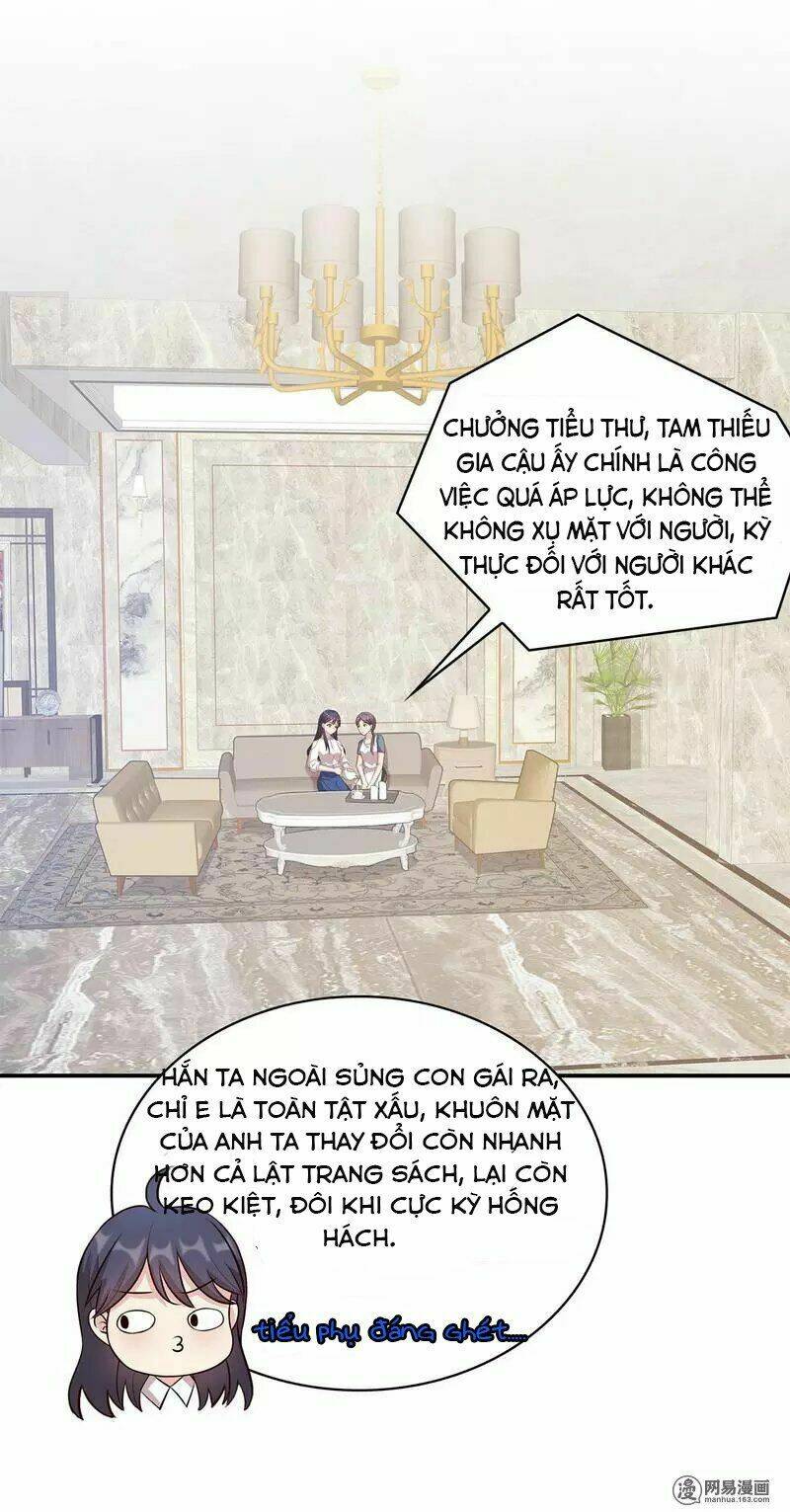 nam thần manh bảo tận diệt chapter 24 8