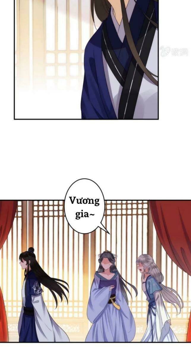 theo đuổi hoàng tử quá khó a~ chapter 74 18