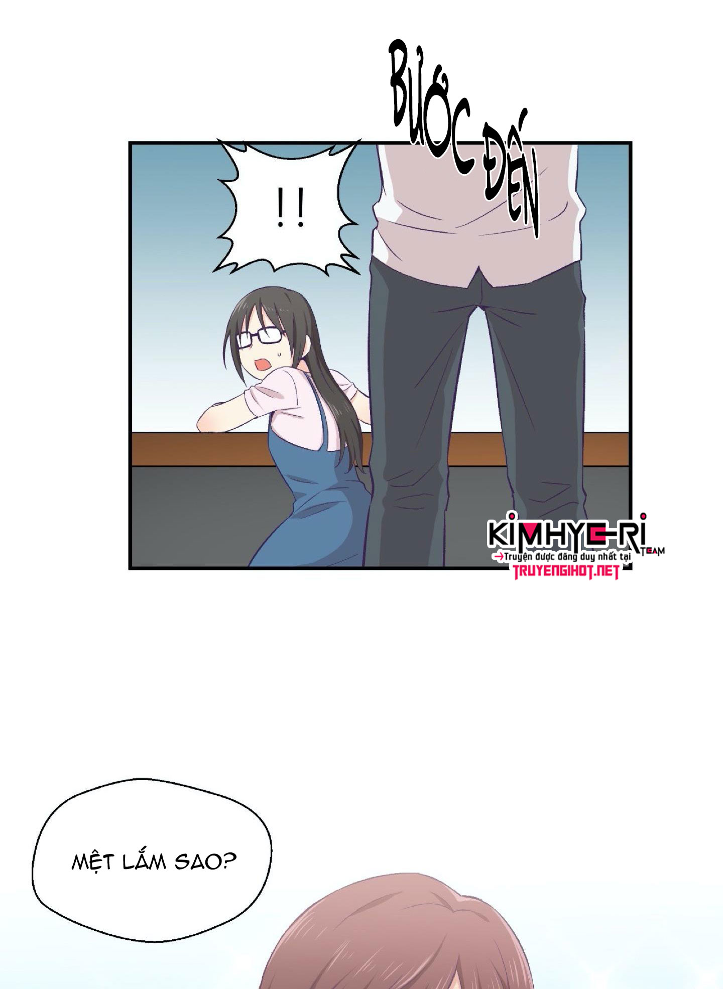 mềm mại tan chảy chapter 1.1 31