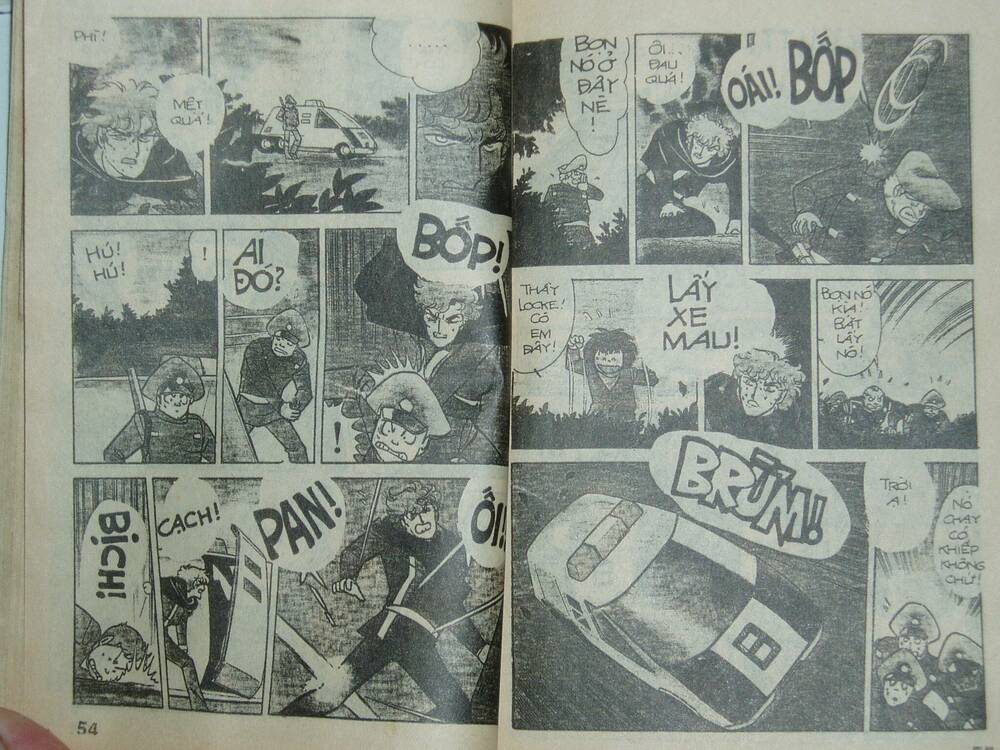 siêu nhân locke chapter 11 26