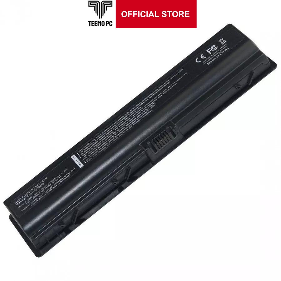 Pin Tương Thích Cho Laptop Hp Compaq Presario C700 F700 F500 Pavilion V3000 V6000 - Hàng Nhập Khẩu New Seal TEEMO PC TEBAT554