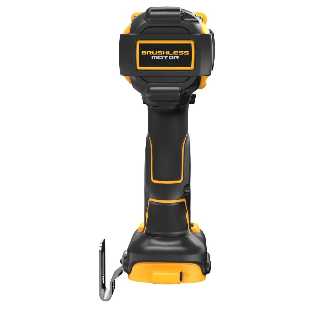 THÂN MÁY SIẾT BULONG 18V-20V MAX DEWALT DCF892N NEW 2022 ( CHƯA KÈM PIN VÀ SẠC ) - CHÍNH HÃNG SKU DCF892