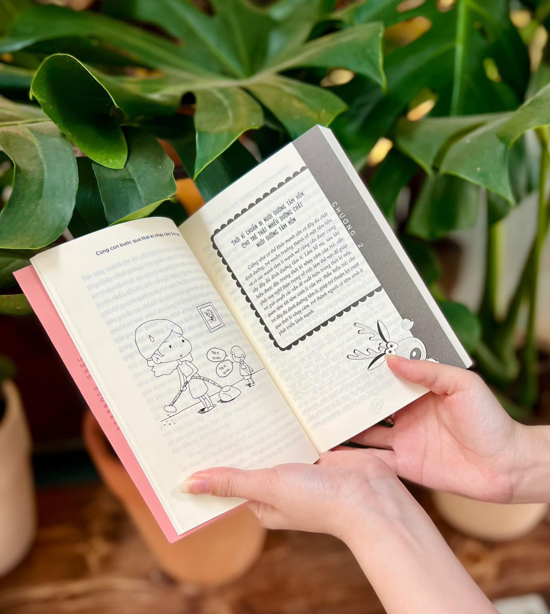 Cùng Con Bước Qua Thời Kì Nhạy Cảm