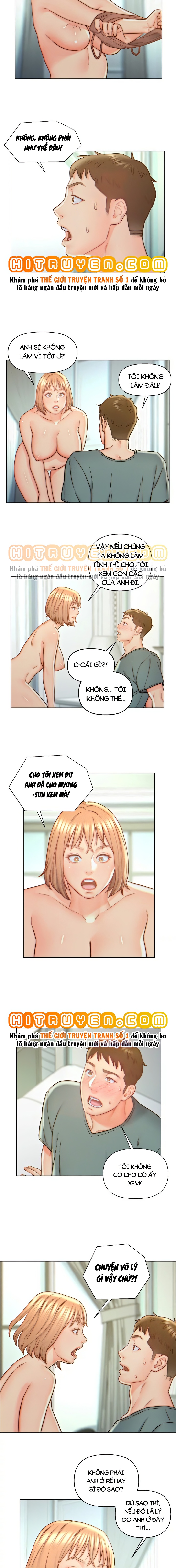 con rể yêu chapter 6 3