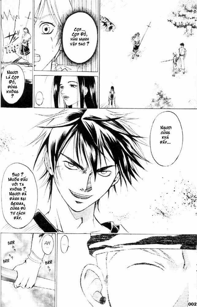 mắt quỷ kyo chapter 21 2