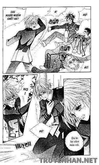 bạn trai tôi là ma cà rồng chapter 54 7