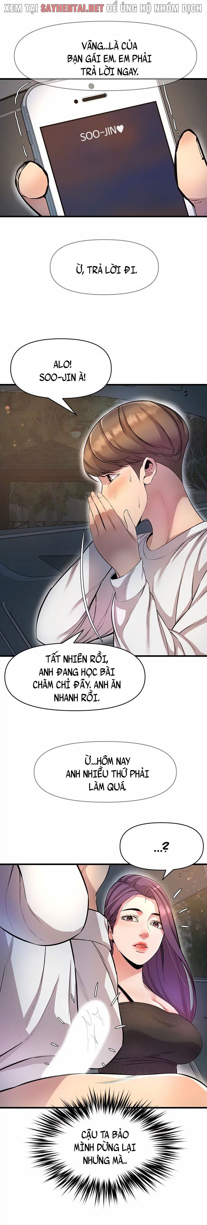 những ngày đi học chapter 11 4