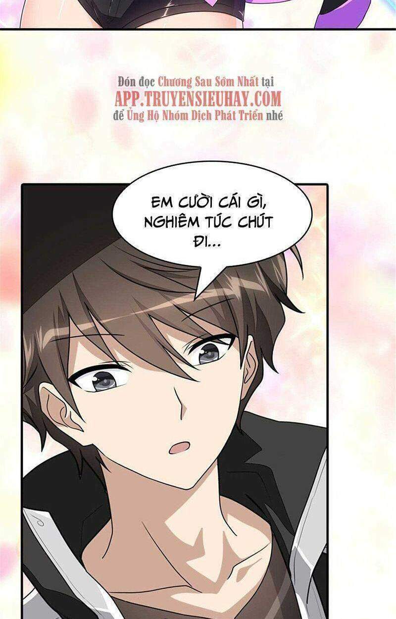 bạn gái virus của tôi chapter 268 8