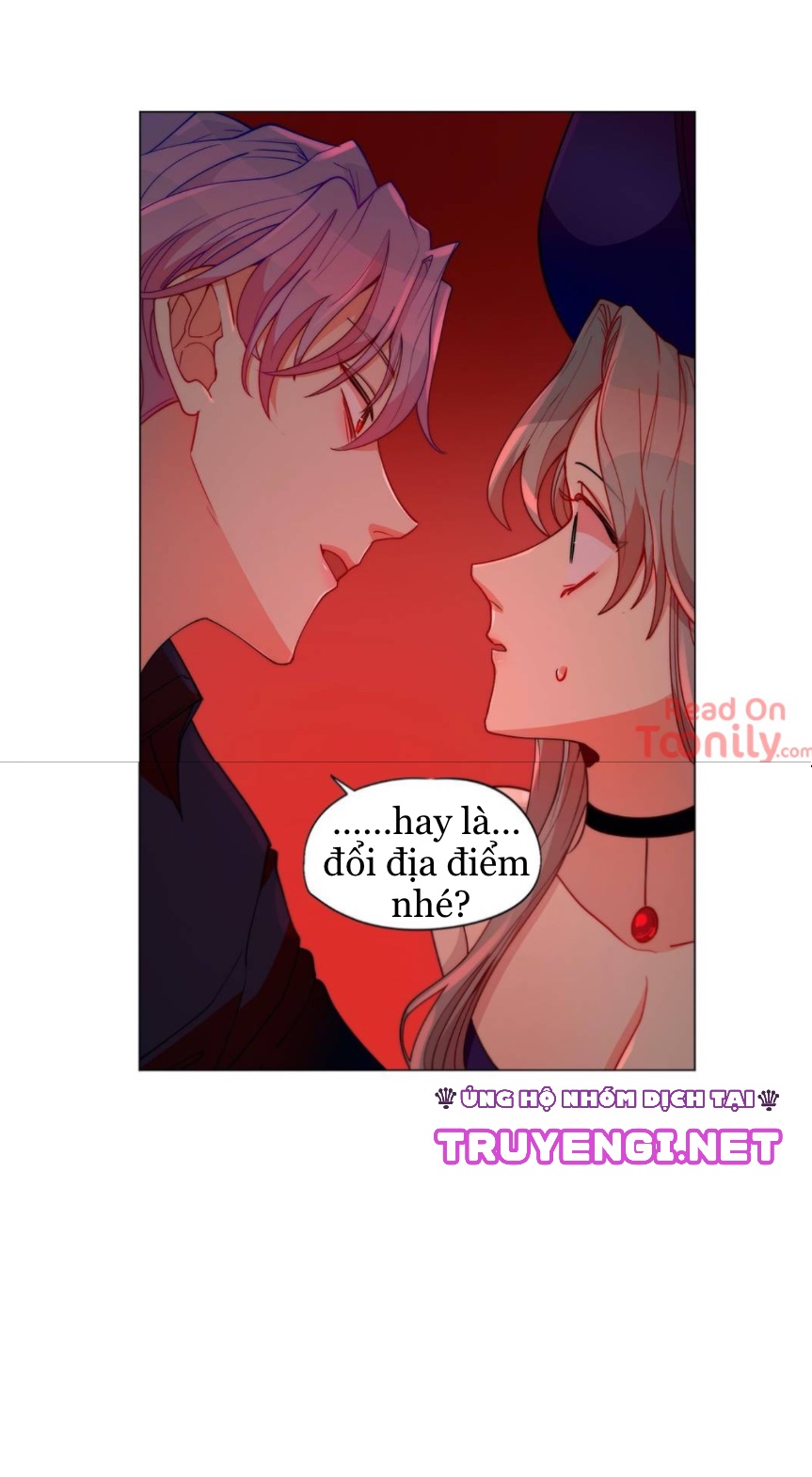 phù thuỷ trinh trắng tuổi 30 chapter 15 13