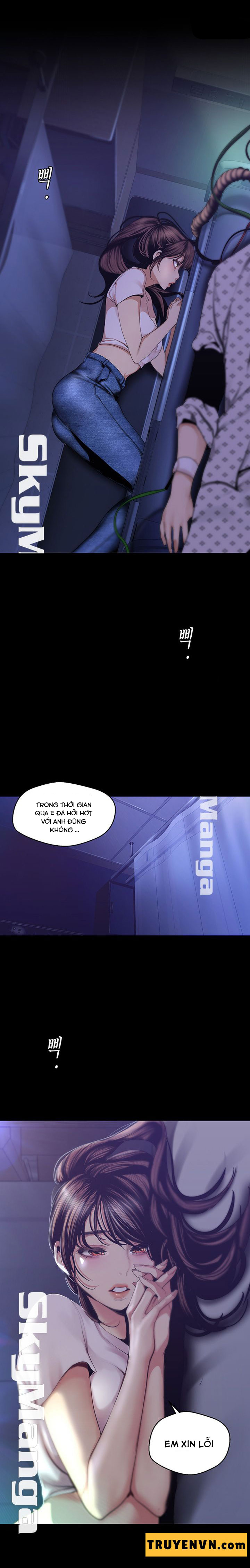 một thế giới mới tuyệt vời chapter 95 21