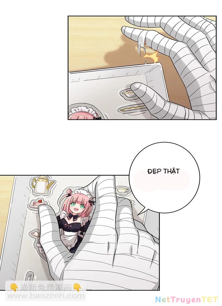 ông trời đã ban cho tôi siêu năng lực kỳ lạ gì thế này? chapter 44 18