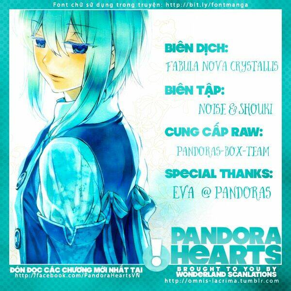 pandora hearts chapter 99 1