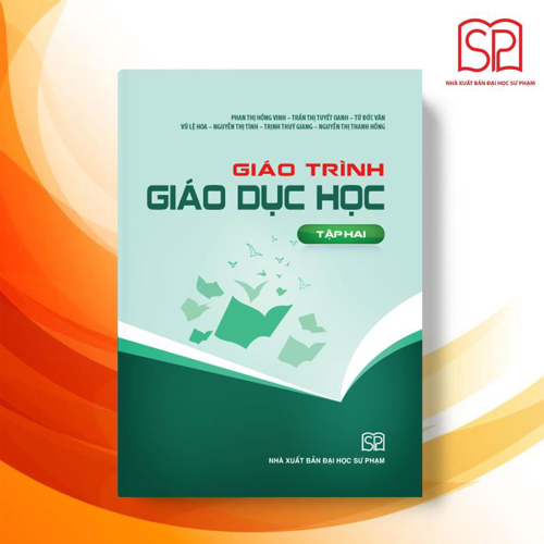  Giáo trình Giáo dục học tập 2