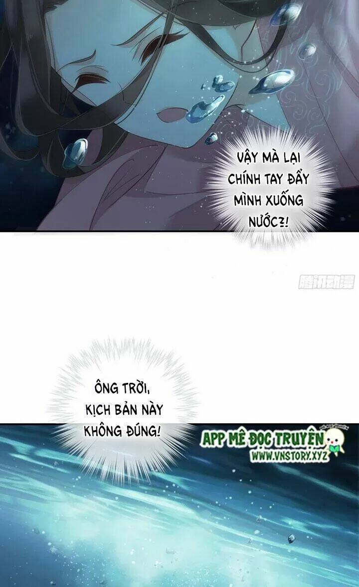 hoàng hậu ương bướng chapter 242 29