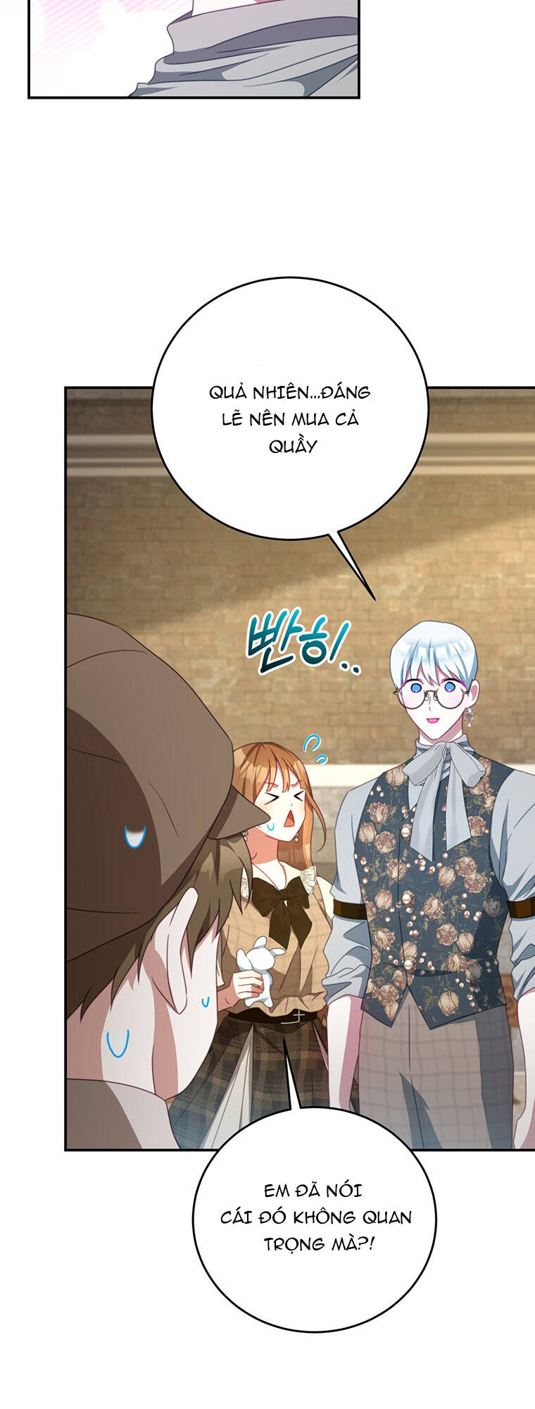 Trở Thành Tình Địch Của Các Nam Chính chapter 99.1 32