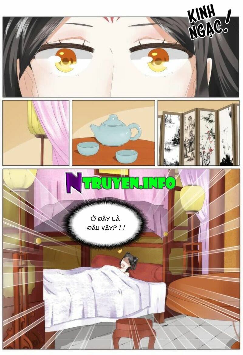 thiếp dục thâu hương chapter 1 3