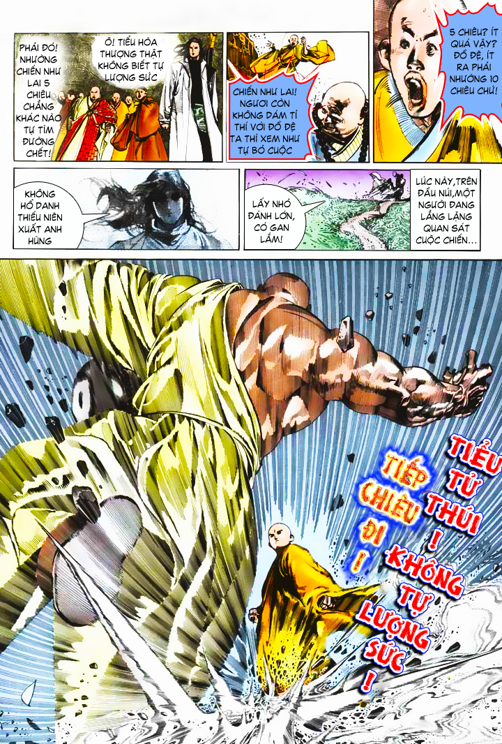 phong vân chapter 125 29