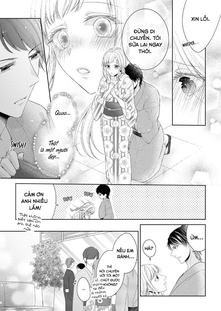 gangster tìm vợ chapter 1.1 6