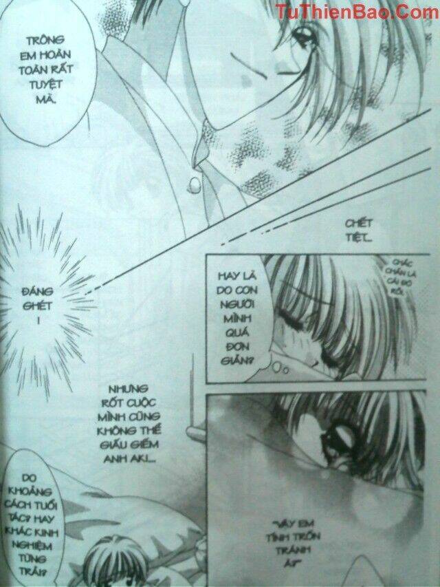 nguyện ước dưới ánh sao chapter 1 28