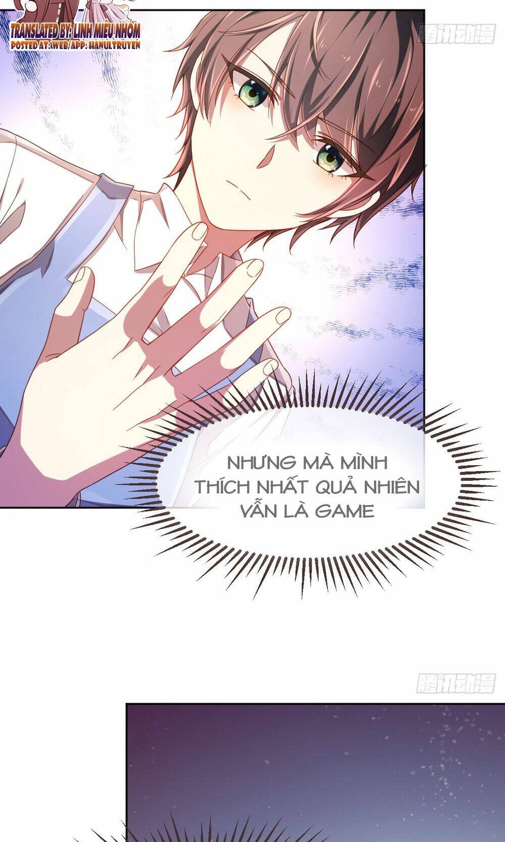 đại thần gaming đơn phương tôi chapter 12 38
