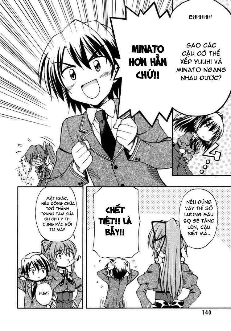 akaneiro ni somaru saka chapter 5 13