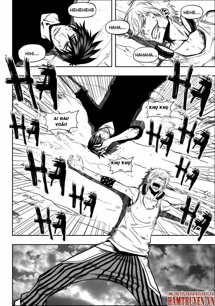 phệ quy giả chapter 27 23