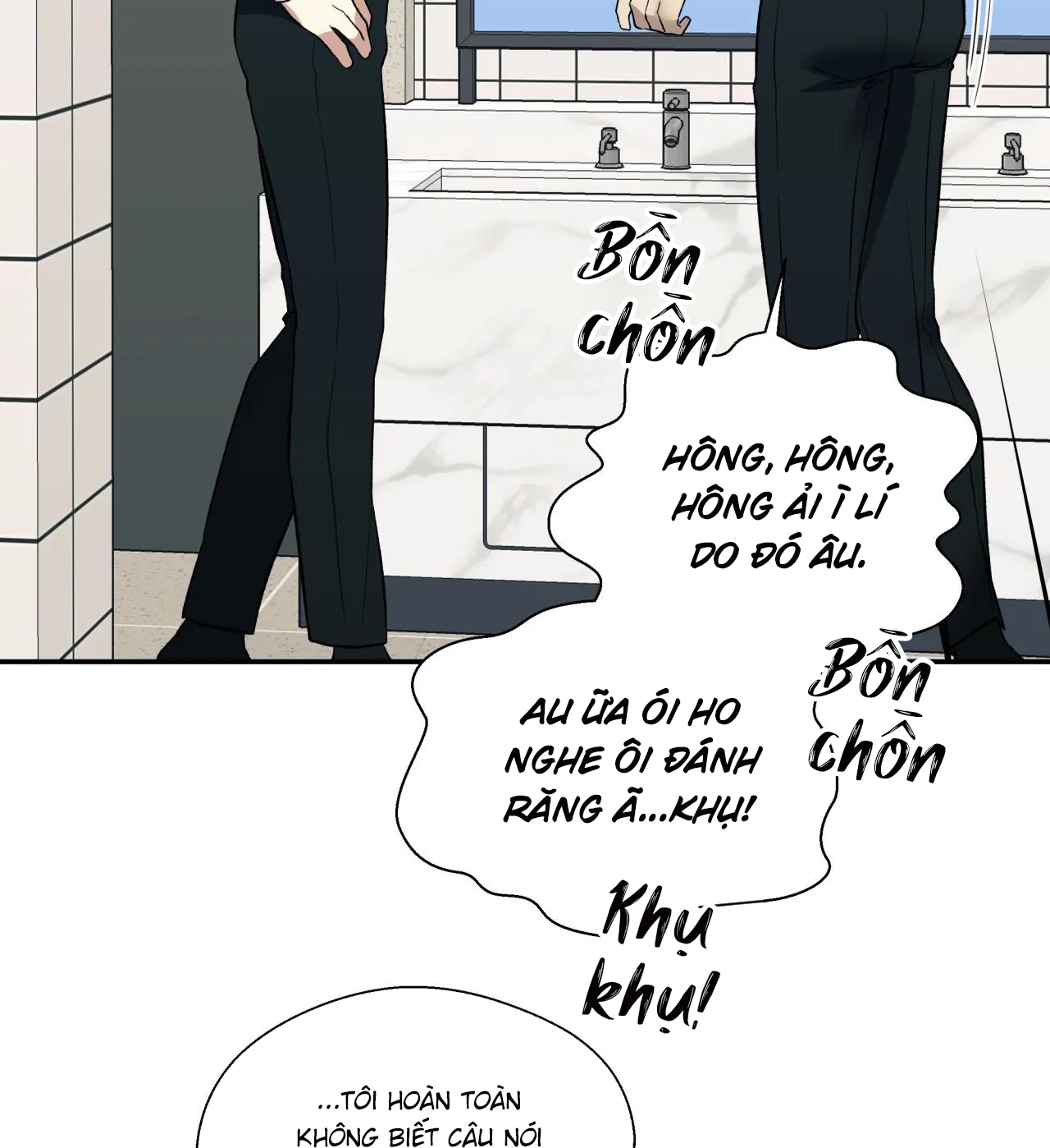 ám ảnh pheromone chapter 29 43