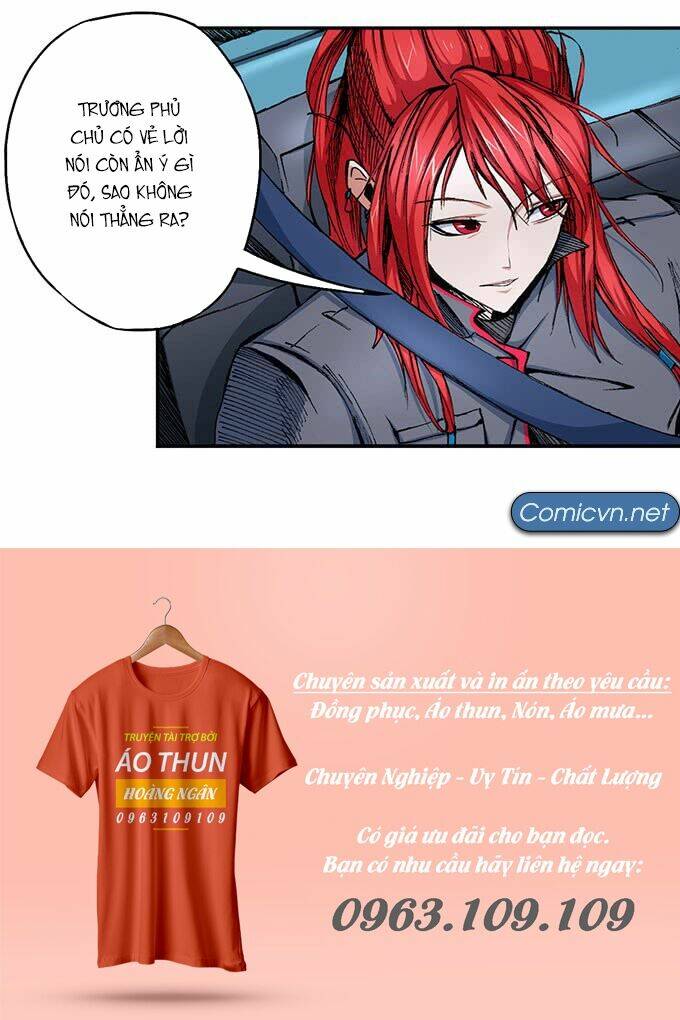 huyền đàn chi kiếm chapter 13 31