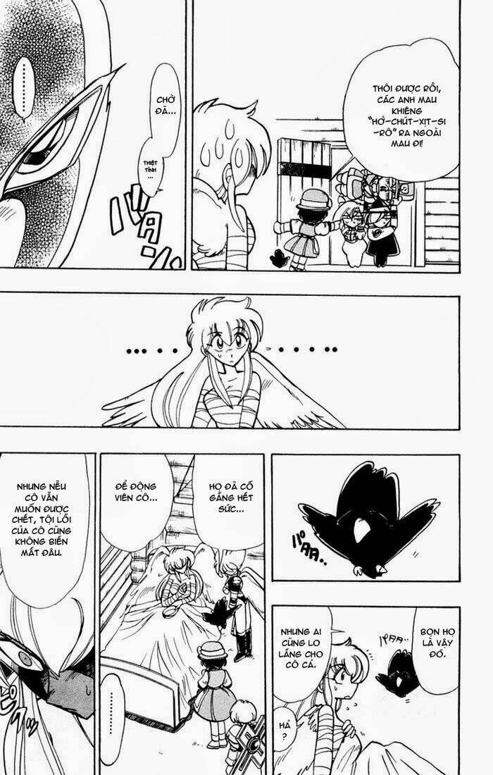 violinist of hameln - cây đàn kì diệu chapter 44 47