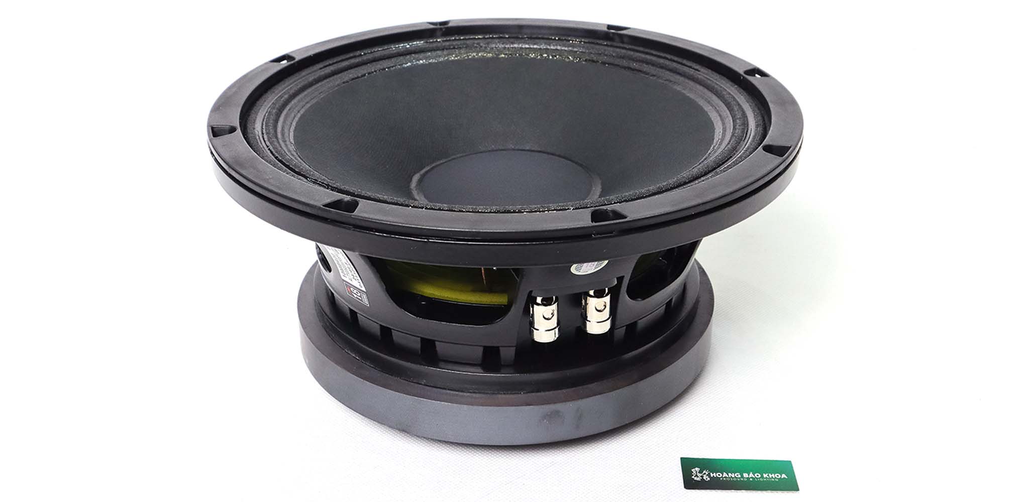 10MB600 Củ loa Bass 10inch - 2,5 tấc Ferrite 450W 8/16Ω 18 Sound-HÀNG CHÍNH HÃNG