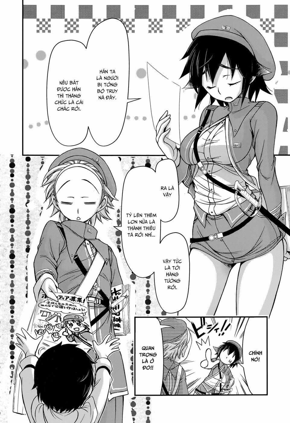 kích trụy vương huyền thoại chapter 4 5