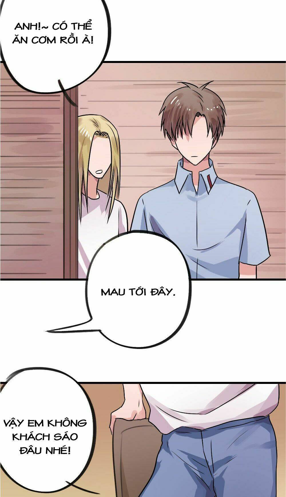 phải lòng em trai của bạn gái mình chapter 47 22