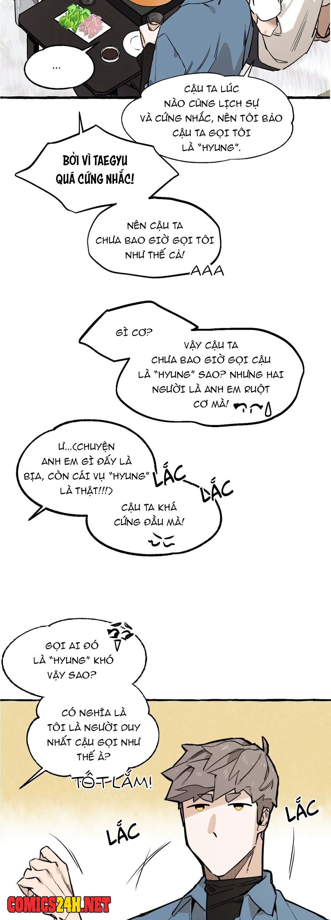 quán café tình nhân chapter 52 10