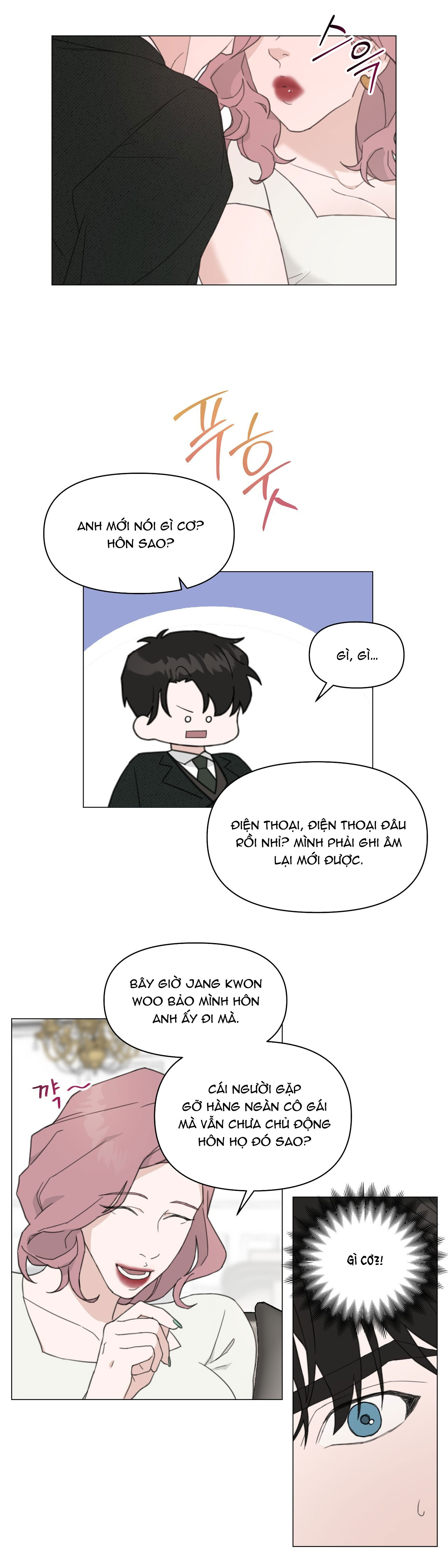 [18+] cách thu hút cơ thể của cấp trên chapter 10.2 13