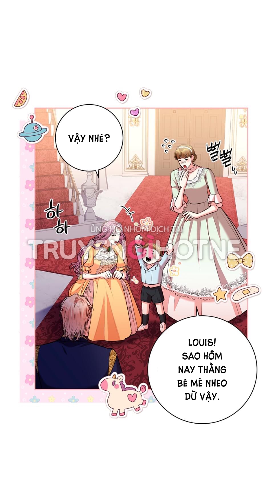 trở thành thư ký của bạo chúa chapter 84 50