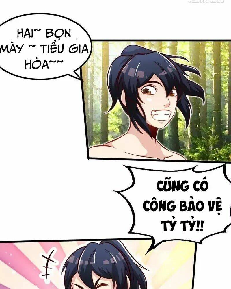 chí tôn thần ma chapter 116 8