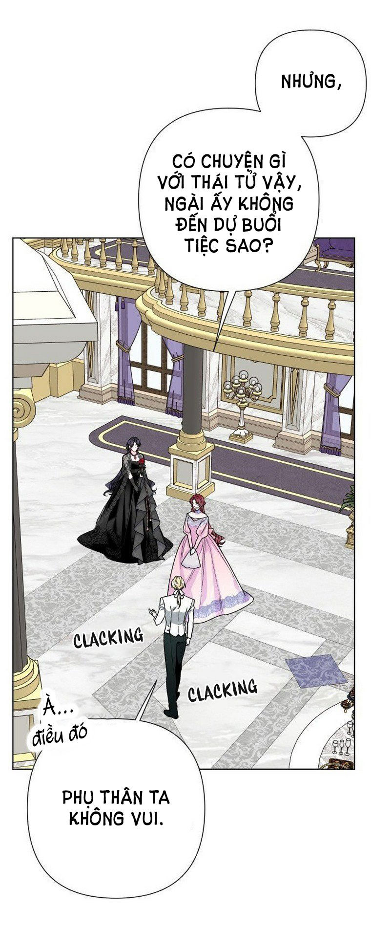 cách hiệp sĩ sống như một tiểu thư chapter 78 62