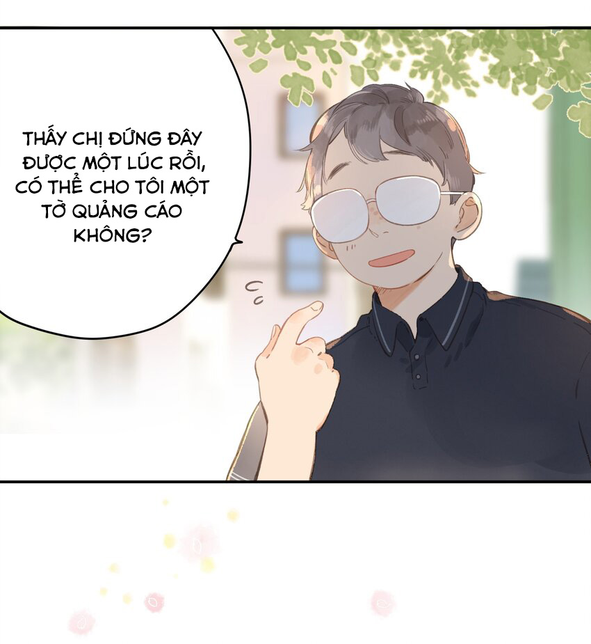 tiệm hoa hướng dương ở góc phố chapter 5 31